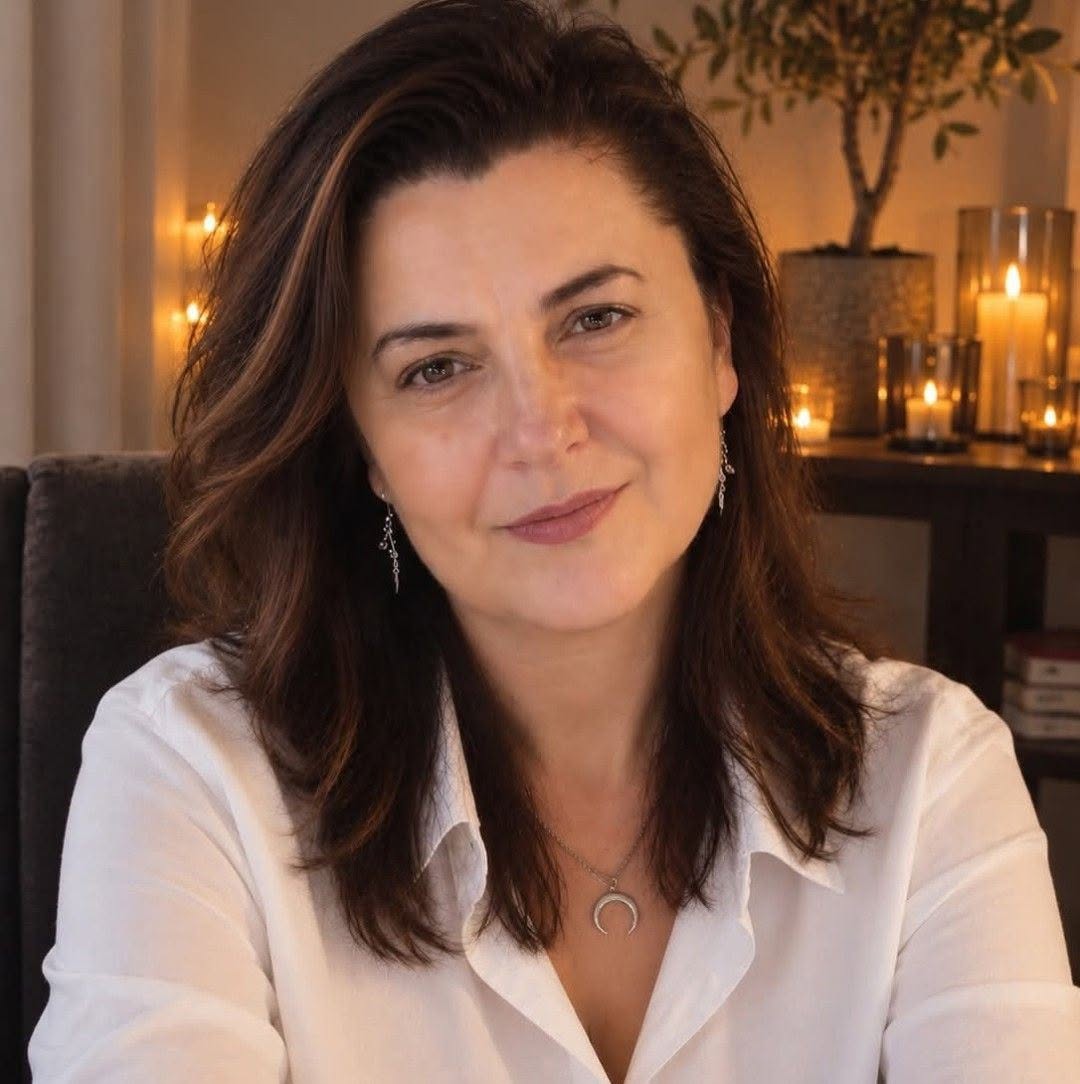 Klaudia Rygiel — psychoterapeutka i autorka książki Kobiety na Skraju